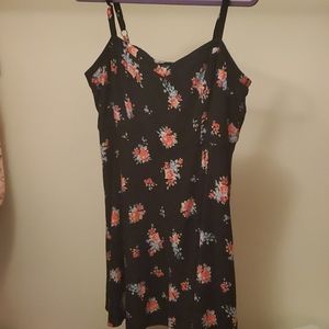 Torrid Floral Dress